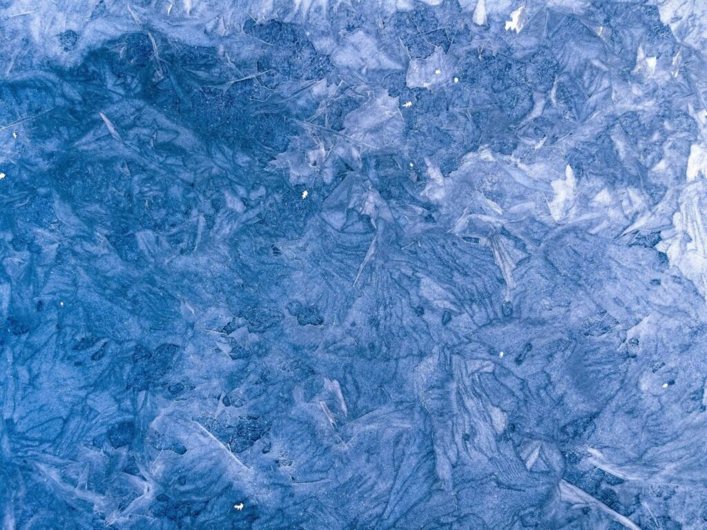 Blue waves